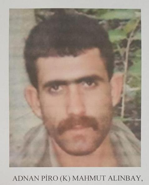 Terörün üst düzey kadrosuna ağır darbe